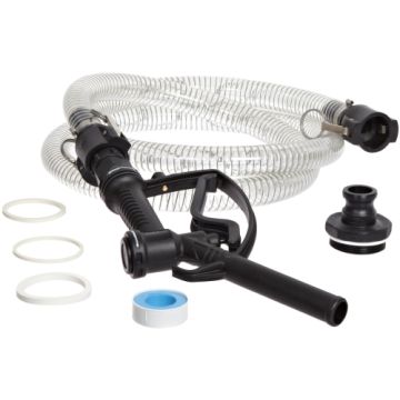 Gravity Feed Hose Kit With Polypropylene Nozzle
