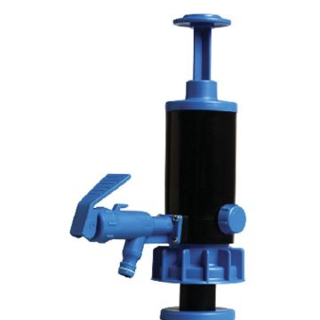 GoatThroat® Hand-Pressurized Pump with EPDM for Less Aggressive Chemicals