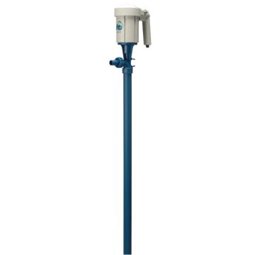 12 Volt Cordless IBC/Tank Pump