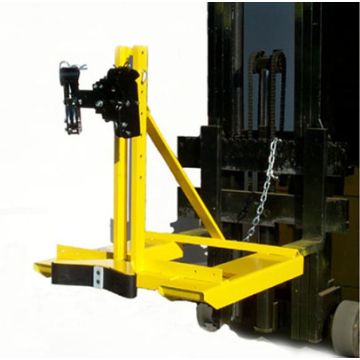 Drum Grabber - Single Drum - Double Clamp - Eagle-Grip™ Light-Duty