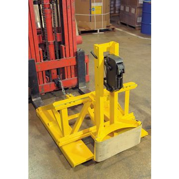 Drum Grabber - Single Drum - Single Clamp - Eagle-Grip™ Heavy-Duty