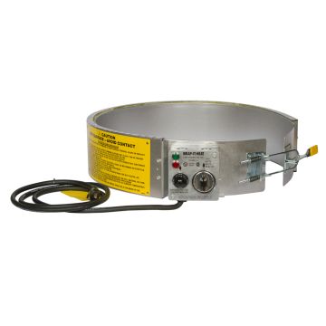 EXPO™ Electric Drum Heater - Infinite (Variable) Control - For 30 Gallon Steel Drums