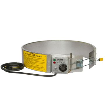 EXPO™ Water Evaporation/Reduction Heater - For 55 Gallon Steel Drums