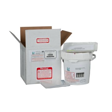 Dry Cell Battery Recycling Kit – 1 Gallon