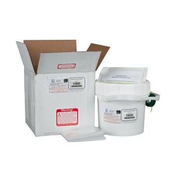 Lead Acid Battery Recycling Kit – 2 Gallon