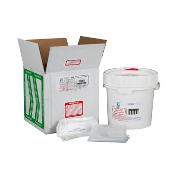 Dry Cell Battery Recycling Kit – 3.5 Gallon