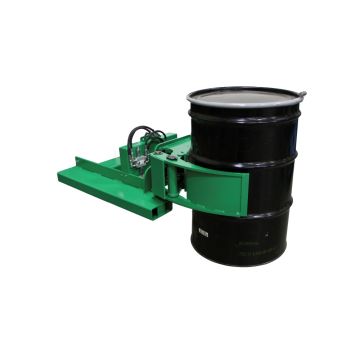 Maxi-Grip II™ Hydraulic Drum Gripper - Lift Truck Powered