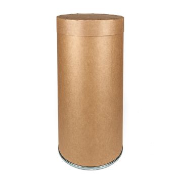 Fluorescent Lamp Recycling Drum Disposes 4 Foot Lamps