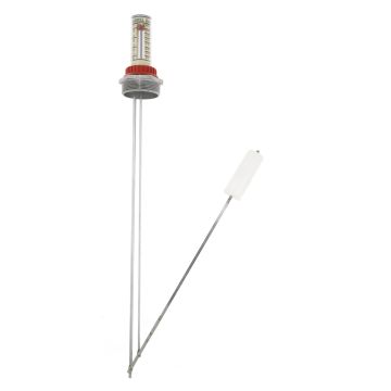 At A Glance™ Gauge Fits 16 Gallon Drum - 2 Inch NPS