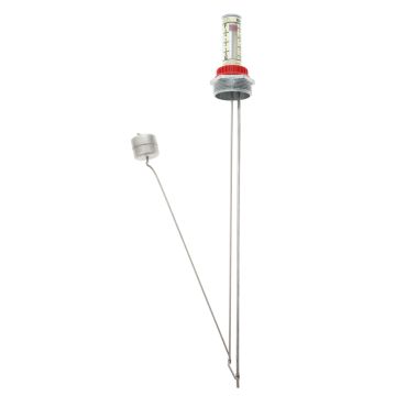 At A Glance™ Gauge - 55 Gallon With 2 Inch NPS