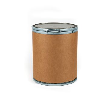 15 Gallon Fiber Drum