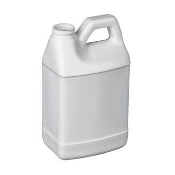 F-Style HDPE Bottle – 64 Oz.