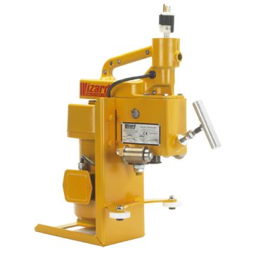 Wizard® Electric Motor Drum Deheader