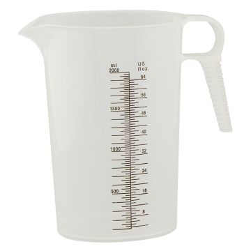 64 Ounce Accu-Pour™ Measuring Pitcher