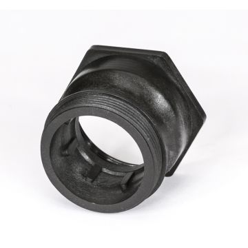 Polypropylene Adapter for NPT Camlock