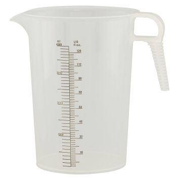 128 Ounce Accu-Pour™ Measuring Pitcher