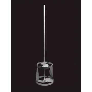 Jiffy Powered Mixer Blade - Round - 40 Inch Long Shaft