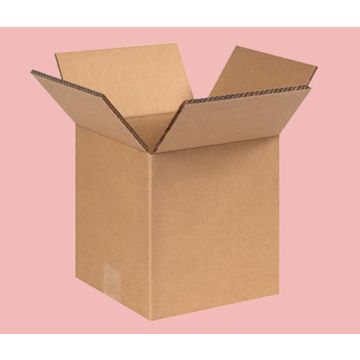 Double Wall - Heavy Duty Boxes - 8  Inch x 8  Inch x 8  Inch