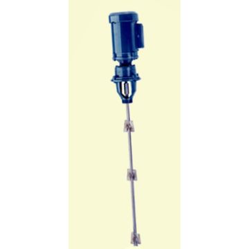High Viscosity Direct Drive Closed-Head Drum Mixers - H-series 1/3 HP TEFC