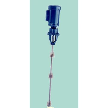 High Viscosity Direct Drive Closed Head Drum Mixers - H-series mixers, 1/2 HP Explosion-Proof