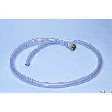 5 foot Hose With Open End