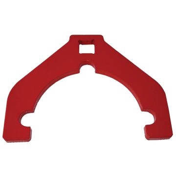 IBC Valve Wrench Red
