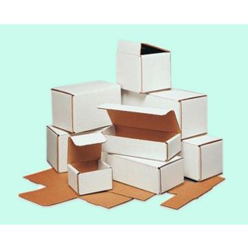 Corrugated Mailers - 10 in x 4 in x 4 in 