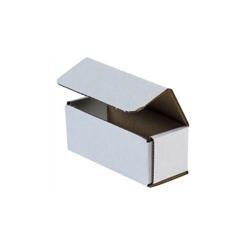 Corrugated Mailers - 5 in x 2 in x 2 in 
