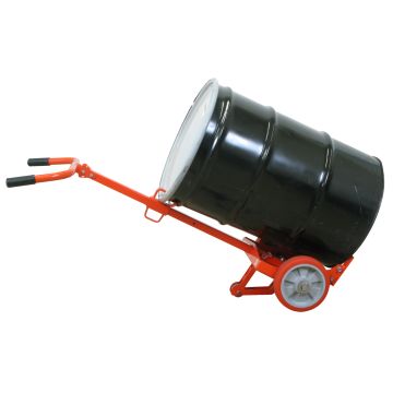 Knock Down Drum Truck For Steel Drums