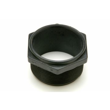 2 Inch NPS Polypropylene Bung Adapter for Finish Thompson Pump