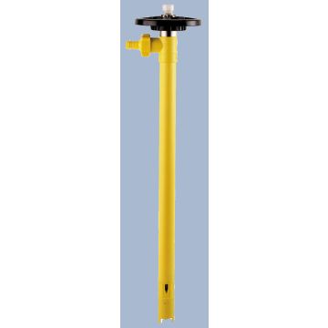 Lutz® Pump Tube 39 Inch Polypropylene