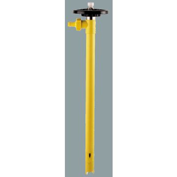 Lutz® Pump Tube 47 Inch Polypropylene