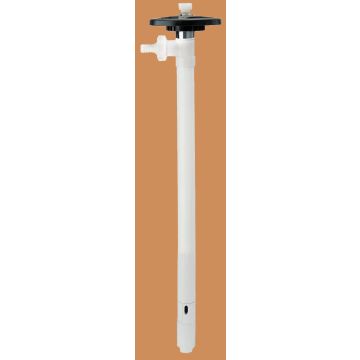Lutz® Pump Tube - 39 Inch - PVDF