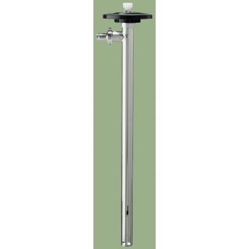 Lutz® Pump Tube 39 Inch Stainless Steel