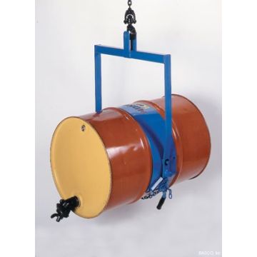 MORSE® Manual Drum Karrier - 800 lb. Capacity