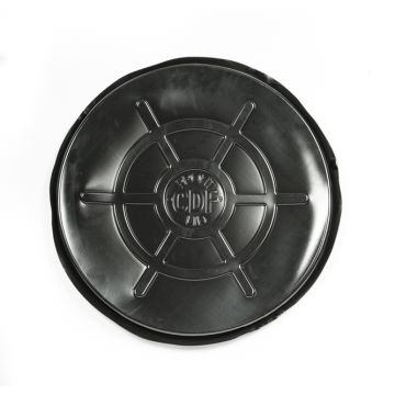 55 Gallon Tight Head Drum Cover