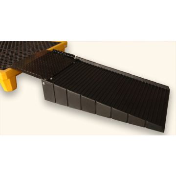 Ramp For 4 Drum Ultra Spill Pallets Economy Model