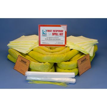 20 Gallon Hazardous Spill Refill Kit