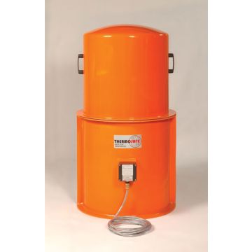 Rigid Hat For Thermosafe® Hazardous Area Heater