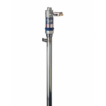 Finish Thompson Medium Viscosity Pump - Air Motor - 316 SS Tube - FDA Compliant