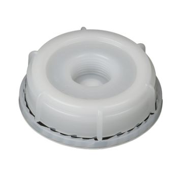 Tamper Evident Plastic Screw Cap with Reducer – 70 mm