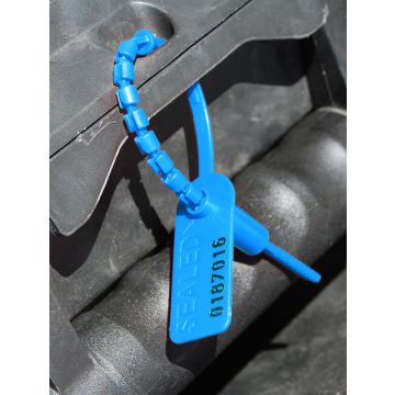 High Security Pull Tight Plastic Seals