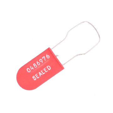 Plastic Padlock Seal