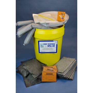 30 Gallon Clean Sorb Spill Response Kit