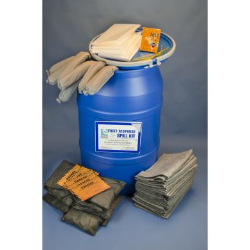 55 Gallon Clean Sorb Spill Kit