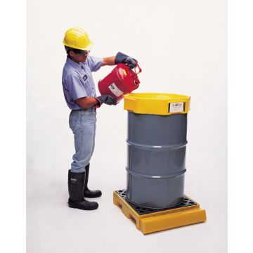 Ultra® Spill Deck With Bladder 1 Drum