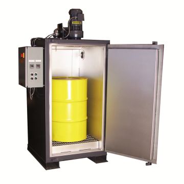 Sahara Electric Hot Box 1 Drum