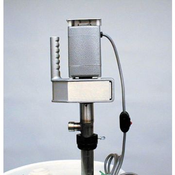 Stainless Steel Economy Power Drum Pump With Electric Motor