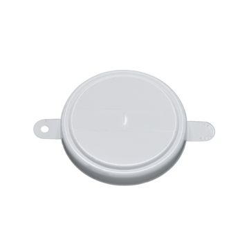 2 Inch Round Head Steel Capseal - Plain