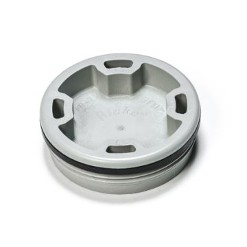 2” Nylon Drum Plug with Buna Gasket